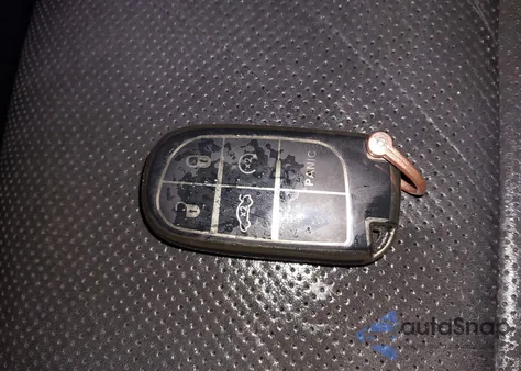 2014 Jeep Grand Cherokee Overland из США, поврежденный, VIN 1C4RJFCG3EC207665